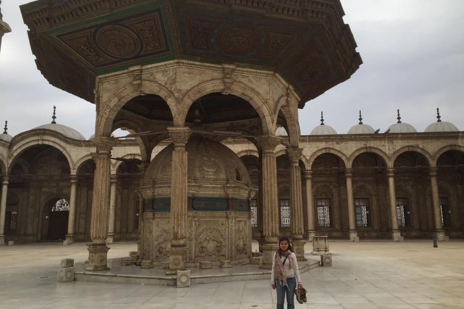 VIP 4Hour Islamic Cairo Private Tour Al Azhar and Khan Al Khalili - Islamic Cairo in 4 hours, the smart way