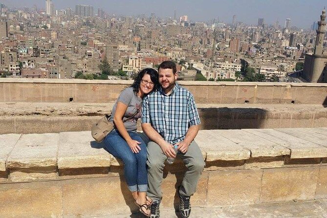 VIP 4Hour Islamic Cairo Private Tour Al Azhar and Khan Al Khalili - Guide-led pacing: how Hesham and Rania shape the day