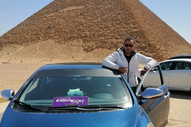 VIP All inclusive Best of the best Giza Pyramids,Sakkara,Memphis - Camel photos, pyramids viewpoints, and avoiding the worst of the chaos
