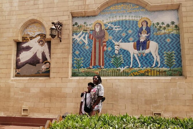VIP Cairo Day Trip Coptic Orthodox Church & Islamic Old Mosques - Choosing the right option for how you travel