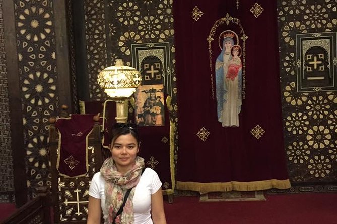 VIP Day Trip Coptic Orthodox Church and Islamic Cairo old mosques - Key Points to Know Before You Go
