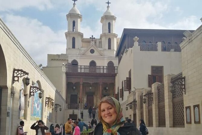 VIP Day Trip Coptic Orthodox Church and Islamic Cairo old mosques - Price, Value, and What You Actually Get for $19