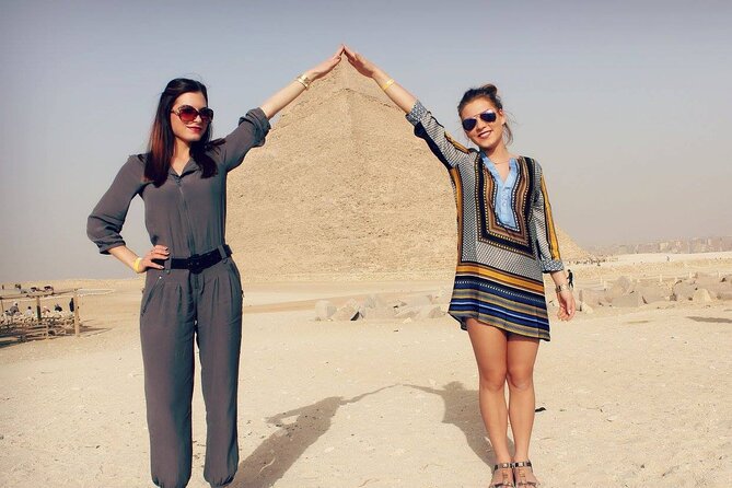 VIP Day Trip to Cairo by Bus with Top Tour operators - Egyptian Museum: where the guide changes everything