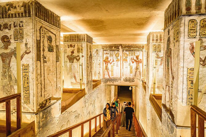VIP Full Day Luxor, Egypt Tour (East & West Bank) - Luxor Temple: Fertility Connections and the Return to the Living City