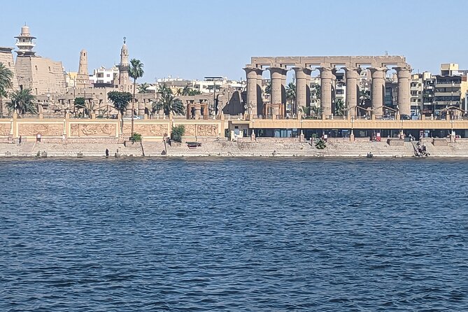 VIP Full Day Luxor, Egypt Tour (East & West Bank) - Starting at 8:00, Getting Picked Up, and Staying Ahead of Ticket Hassles