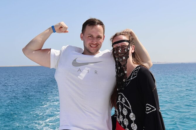 ViP Full Day Swimming With Dolphin Sea Trip With Lunch - Hurghada - Dolphins: likely, but not promised