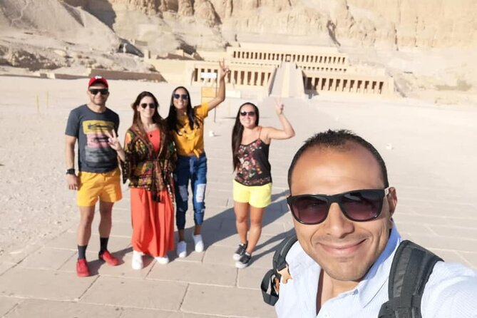 VIP Luxor 4-Hours Private Valley Kings, Hatshepsut Temple & Lunch - Why this West Bank loop works in 4 hours