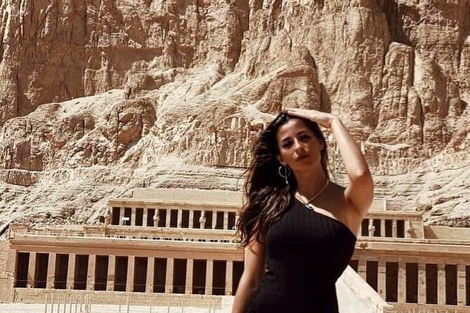 VIP Luxor 4-Hours Private Valley Kings, Hatshepsut Temple & Lunch - One watch-out to plan for: shopping detours and extra pressure