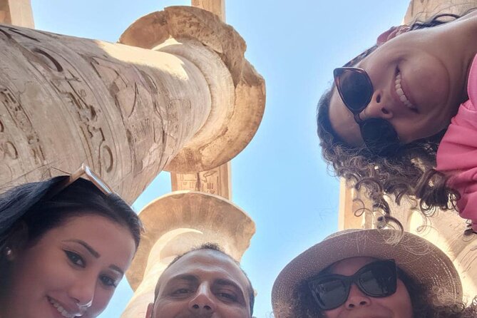 VIP Luxor 4-Hours Private Valley Kings, Hatshepsut Temple & Lunch - Valley of the Kings: choosing tomb time without getting overwhelmed