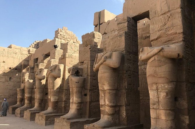 VIP Luxor Day Tour from Hurghada, Small group the top operator - Valley of the Kings: Royal Tombs and Real Concentration