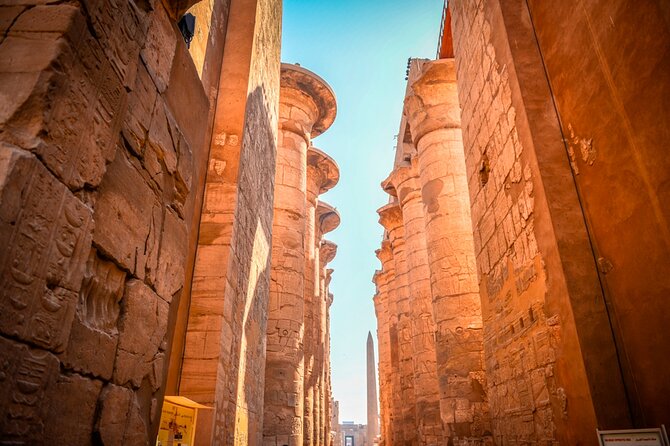 VIP Luxor Day Tour from Hurghada, Small group the top operator - Thutmoses Alabaster Factory: Worth It If You Like Craft Details