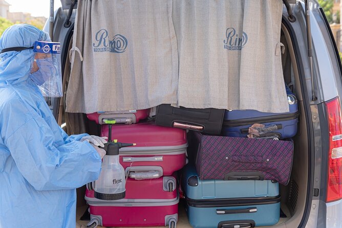 VIP Meet and Assist in Cairo Airport with Private Transfer to Cairo Hotels - Key Highlights Worth Planning For