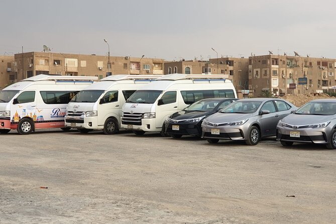 VIP Meet and Assist in Cairo Airport with Private Transfer to Cairo Hotels - Fast-Track Immigration and Visa Help, Without the Taxi Headache