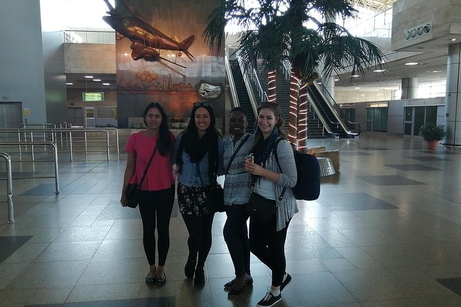 VIP Meet and Greet Private Hotel Transfer from Cairo Airport - Visa, Immigration, and Customs Help That Reduces Wrong Turns