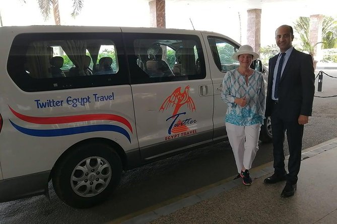 VIP Meet and Greet Private Hotel Transfer from Cairo Airport - The Meet Point Before Passport Control