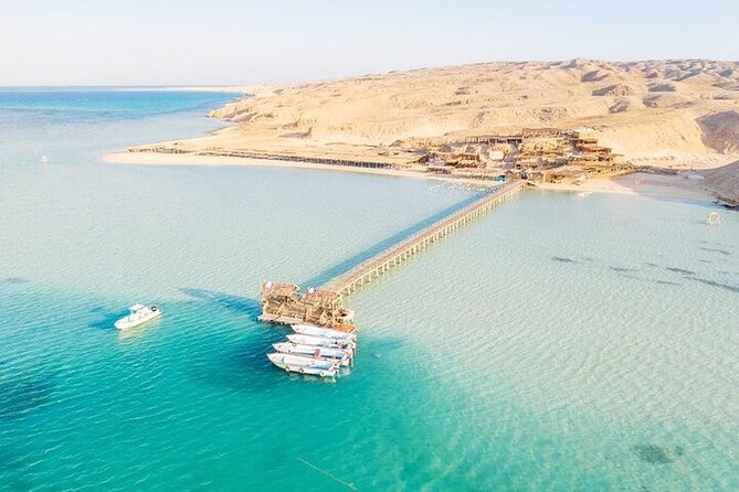 ViP Orange Bay Giftun Island Tour By Boat With Lunch in Hurghada - Giftun Islands National Park: the snorkeling reason to book