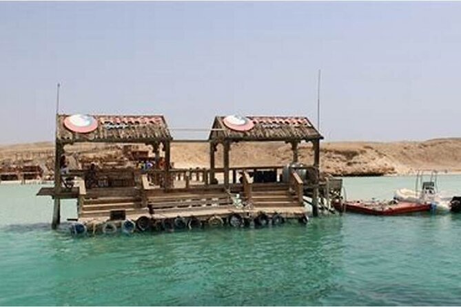 ViP Orange Bay Giftun Island Tour By Boat With Lunch in Hurghada - Orange Island beach time: white sand, views, and a long-ish break