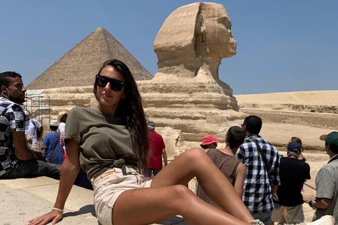 VIP Private Day Tour Giza Pyramids, Memphis and Sakkara Pyramids - Saqqara necropolis: why it feels different from Giza