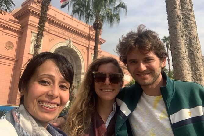 VIP Private tour Egyptian museum hanging church Islamic mosque - Coptic Cairo: the Hanging Church and what the crypt story adds