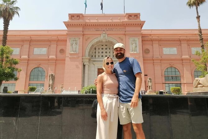VIP Private tour Egyptian museum hanging church Islamic mosque - Should you book this VIP private Cairo tour?