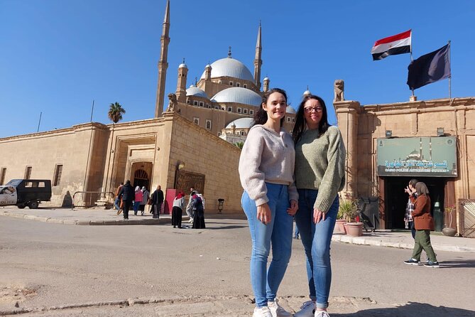 VIP Private tour Egyptian museum hanging church Islamic mosque - Islamic Cairo: Citadel of Saladin and the Alabaster Mosque setting