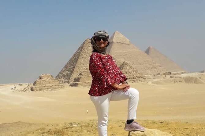 VIP Private Tour Giza Pyramids ,Sphinx , Quad Ride, Camel Ride - Camel ride in the Sahara: the classic moment, kept short