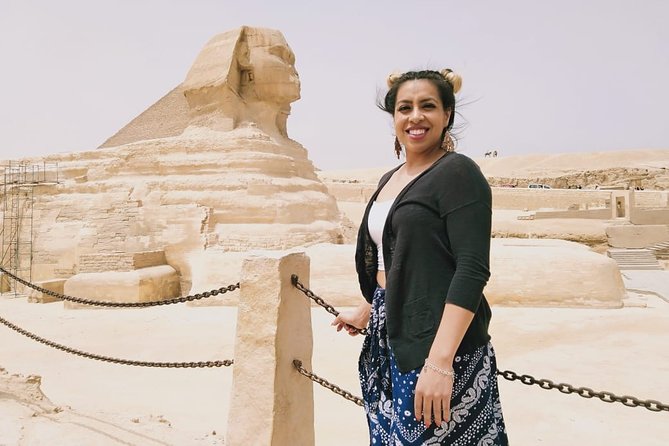 VIP Private Tour Giza Pyramids ,Sphinx , Quad Ride, Camel Ride - Panorama mountain photos: when you get the view without the detour
