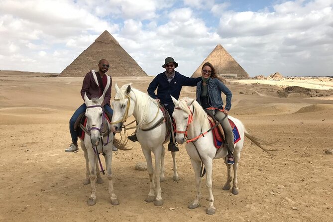 VIP Private Tour Giza Pyramids ,Sphinx , Quad Ride, Camel Ride - Value check: what $15 per person really buys (and what it does not)