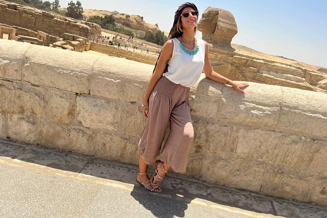 VIP Private Tour Giza Pyramids ,Sphinx , Quad Ride, Camel Ride - Who this VIP private tour is best for