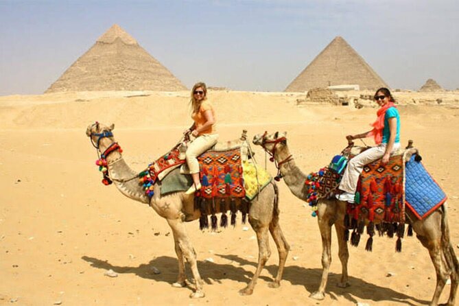 Vip Top Private Tour to Giza Pyramids and Sphinx with camel ride - Key things that make this Giza tour worth your time