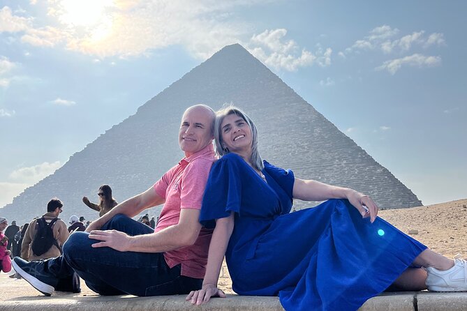 Vip Tour Giza pyramids, sphinx with Camel Ride and Vip lunch - VIP lunch: why it can be a smart upgrade, not just a treat