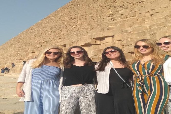 VIP Tour inside Giza Pyramids - Queen’s Chamber timing, and the restoration Plan B