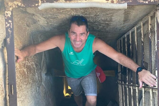 VIP Tour inside Giza Pyramids - Transfers, permits, and what the $92.31 price includes
