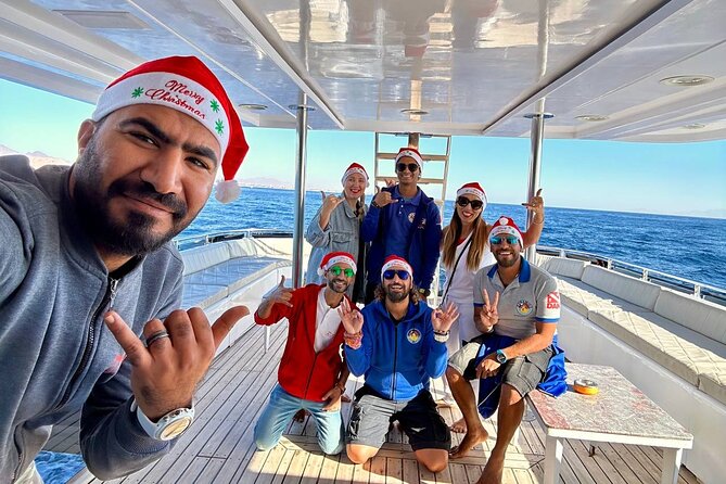 VIP -White Island & Ras Mohamed Snorkel Excursion - Photos and add-ons: what costs extra and what you can plan for