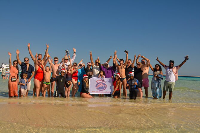 VIP -White Island & Ras Mohamed Snorkel Excursion - Who should book this VIP White Island and Ras Mohamed snorkel trip