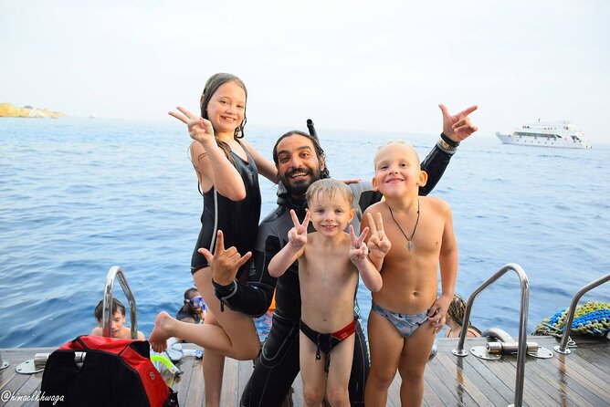 VIP -White Island & Ras Mohamed Snorkel Excursion - Ras Mohamed national park area and the stingray station feel