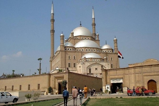 Visiting Egyptian Museum Citadel and Old market of Khan Khalili - Pacing, comfort, and what to bring for an 8 to 10 hour day