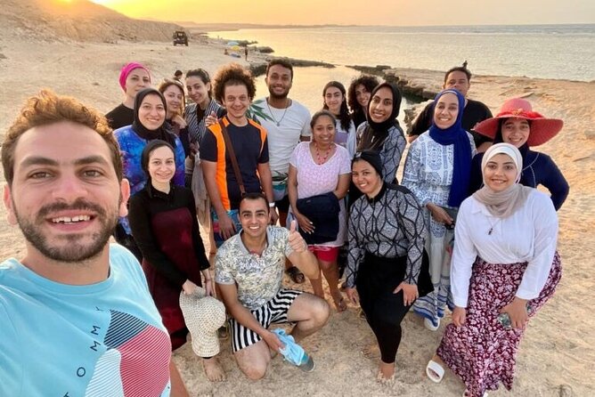 Wady Elgemal National Park Marsa alam - Hankurab Beach Snorkeling: Coral Reefs, Fish Variety, And Practical Tips