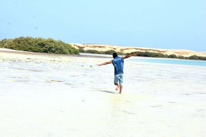 Wady Elgemal National Park Marsa alam - Guide And Smoothness: Why Hanin’s Flexibility Matters
