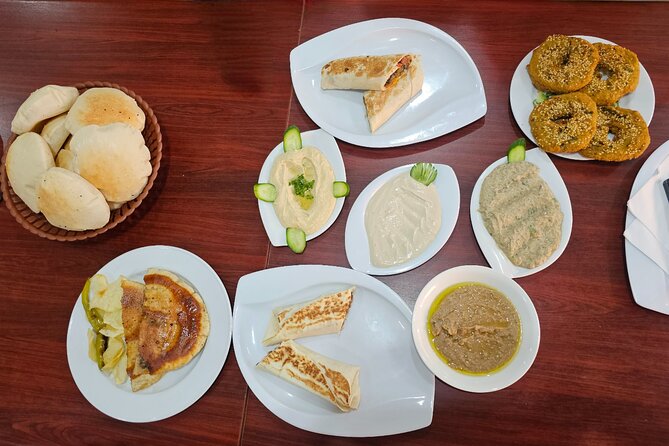 Walks Of Cairo Night Excursion With Food & walking Tour - 4-5 hours, pickup, and how the timing really works