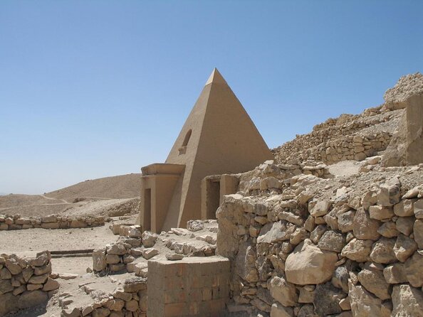 West Bank Tombs and Temples - Key points before you go