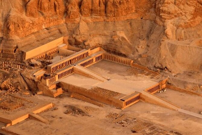 West Bank Tombs and Temples - Valley of the Kings: tomb selection is part of the experience