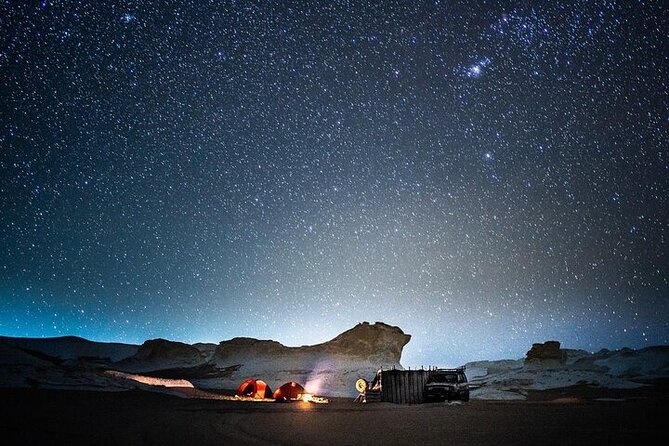 White and Black Desert in Egypt 2 days 1 Night unforgettable Trip - Who should book, and who might want to choose another option