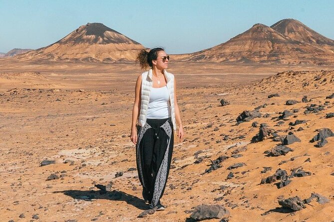 White & Black desert camping tour 2 Days 1 night From Cairo - Price and value: what $110 buys you, and what to budget extra