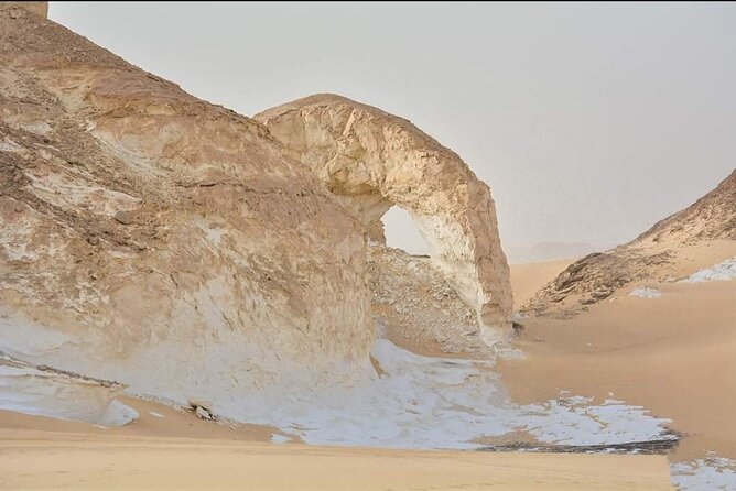 White & Black Desert tour 2 Days 1 night camping from Cairo. - Key things to know before you go