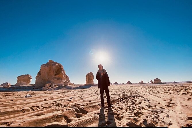 White & Black Desert tour 2 Days 1 night camping from Cairo. - Price and value: what $110 really buys you