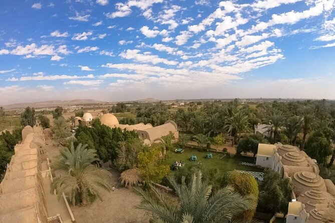 White Desert & Bahariya oasis 3 days 2 nights Tour from Cairo - Guide quality and communication: look for the human touch