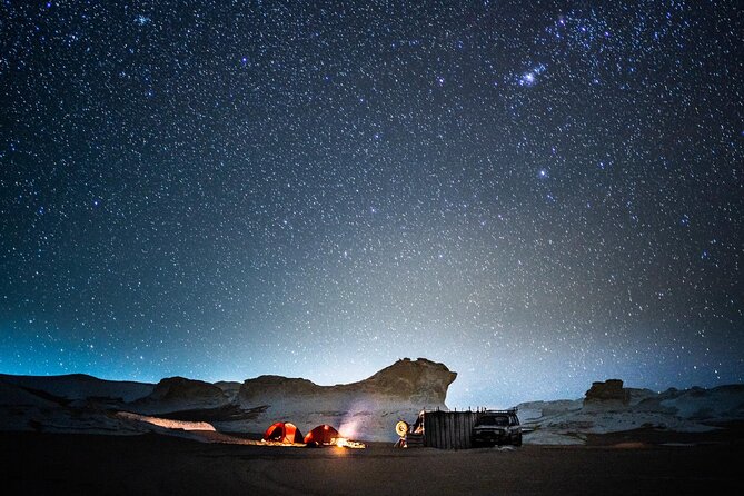 White Desert - Overnight Tour - Key Highlights You Should Care About