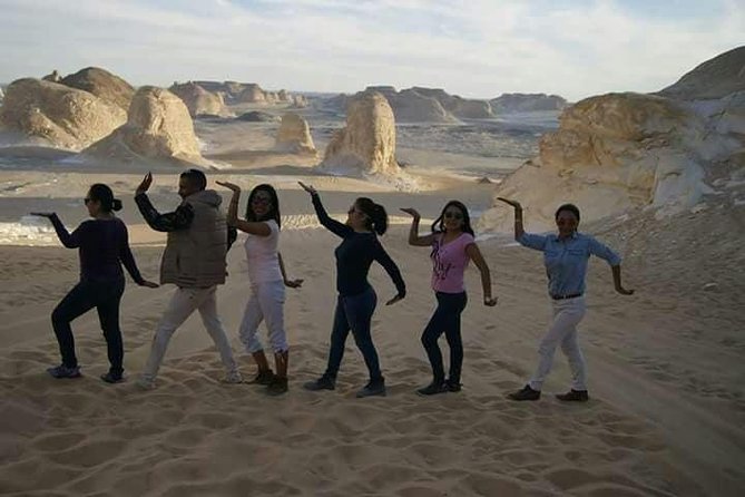 White Desert Overnight Tour From Cairo - Why This Overnight in the Western Desert Feels Worth It