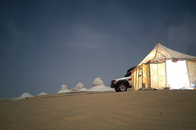 White Desert Overnight Tour From Cairo - Price and Logistics: What $350 Per Group Really Means